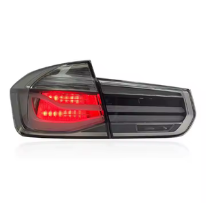 SJC Auto Lighting Systems Feu arrière à LED pour BMW Série 3 F30 2012-2017 Feu arrière Style MP Couleur claire Plug and Play <span class=keywords><strong>Feux</strong></span> arrière - Product Image 3