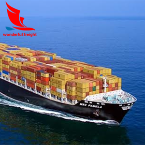 중국에서 브레어 하븐 함부르크 독일 도어까지 빠른 물류 배송 서비스 저렴한 배송 요금 LCL FCL 배송 - Product Image 4