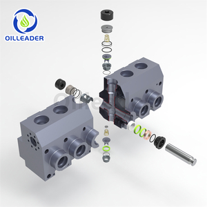 Các bộ phận bơm áp lực cao các bộ phận bơm chất lỏng kết thúc lắp ráp thủy lực <span class=keywords><strong>fracturing</strong></span> bơm frac bộ phận bơm dầu kết thúc chất lỏng - Product Image 5