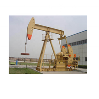 Equipo de Producción de Petróleo API 11E, Unidad de Bombeo Equilibrada para Campos Petroleros
