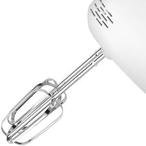 Batteur à œufs électrique 150W, boîtier en plastique, machine à fouetter la crème pour la pâtisserie à domicile - Product Image 1