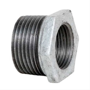 DN25-DN600 14mm pouces perlé Immense qualité bonne classe bronze coulé hexagone connecteur métallique fileté raccords de tuyauterie en fonte ductile - Product Image 2