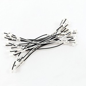 工厂 OEM PH2.0 XH VH JST TE Molex 定制 1.0 Jst Gh 1.25 WireJst 电缆 Jst 电缆线束组件 - Product Image 5