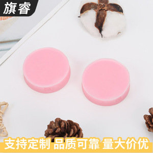 Rose Silicone Mold Pink Round Baking Fondant Cake Decorating Tool - Product Image 4