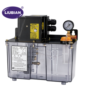 Präzisions-Dosierpumpe für Elektrische Schmierung PLC-Gesteuerte OEM Auto-Schmierungseinheit für Werkzeugmaschinen Textilindustrie - Product Image 1