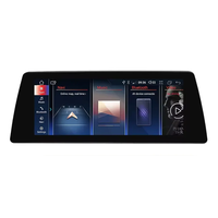 Écran tactile vidéo Android 13 de 10,25 pouces, Android Auto CarPlay, 1 an, pour BMW X1 F48 2016-2019 NBT EVO Multimédia