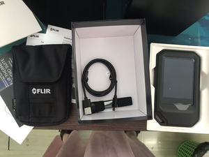 מלאי <span class=keywords><strong>flir</strong></span> c5 בכיס מצלמה תרמית קומפקטית עם קישוריות ענן ו-Wi-Fi במלאי - Product Image 6