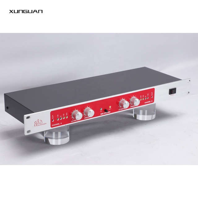 882i Sonic Maximizer Audio Exciter Professional Speaker System for Stage Performance/Recording Studio