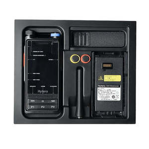 Talkie-walkie 4G avec carte SIM Téléphone Dmr Talkie-walkie Hytera Pdc680 avec Wifi pour Hytera PDC680 - Product Image 4