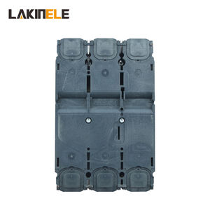 Черный формованный корпус выключатели 100A 3 полюса 4 полюса для распределительного шкафа - Product Image 6