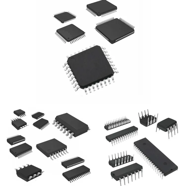 Lorida New Original Integrated Circuit IC RTC CLK/CALENDAR I2C 16SOIC Ic Chip DS1338C-33#T&R