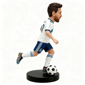 รูปปั้นดาวเรซินสำหรับตกแต่งโต๊ะธีมดาวและของขวัญ - Product Image 3