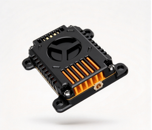 Transmetteur vidéo sans fil 5.8G 4W FPV VTX 4000mW 48CH IRC Tramp MMCX 2-8S DC6-36V pour drone FPV - Product Image 5