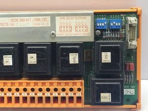 Módulo Codificador de Accionamiento de Servomotor Synpol D CMA 131 B 3DDE 300 <span class=keywords><strong>411</strong></span>, Nuevo y Original - Product Image 3