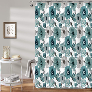 Cortina <span class=keywords><strong>de</strong></span> ducha bonita Floral-Decoración <span class=keywords><strong>de</strong></span> primavera-flores florecientes coloridas-Decoración <span class=keywords><strong>de</strong></span> <span class=keywords><strong>baño</strong></span> <span class=keywords><strong>de</strong></span> Casa <span class=keywords><strong>de</strong></span> Campo y granja - Product Image 2