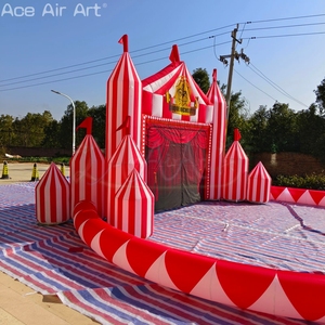 Arco Inflable Gigante Personalizado con Anillo Extraíble para Carnavales, Festivales y Actividades Comerciales al Aire Libre - Product Image 3