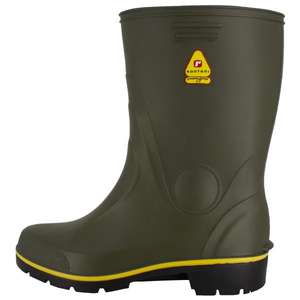 NORA-Botte FN5712CRON-1040N500-47 professionnelle pour l'agriculture et la sylviculture FARM vert-EAN 8032690152730 BOOTS - Product Image 3