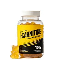 Gummies de L-Carnitine en Gros Fourniture Usine – Gommes Fonctionnelles pour la Nutrition Sportive (Marque)