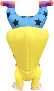 Disfraz de Payaso para Hombre, Traje de Carnaval, Halloween, Cosplay - Product Image 2