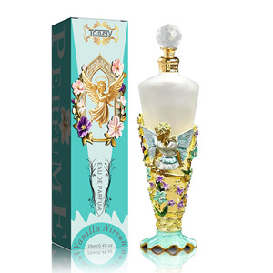 Tonfly Cross Border Source Vanilla Nirvan Perfume 25ml Eau De Toilette Spray pour Femmes <span class=keywords><strong>Angel</strong></span> Embossed - Product Image 3