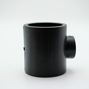 2024 New Promotion Environmentally Friendly PE Accessories Stable Performance Waterproof PE <strong>Socket</strong> <strong>Reducing</strong> Tee <strong>Pipe</strong> Fittings - Product Image 3