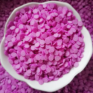 1KG DIY Craft 5mm Résine Slime Sprinkles Oignon <span class=keywords><strong>Pizza</strong></span> Topping Faux Polymer Clay Sprinkles Tranches - Product Image 5