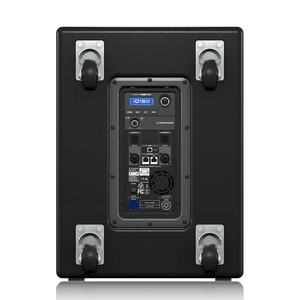 ลำโพงซับวูฟเฟอร์ <span class=keywords><strong>Turbosound</strong></span> IQ15B ขนาด <span class=keywords><strong>15</strong></span> นิ้ว ระบบเสียงดีเจ กำลังขับ 3000 วัตต์ ลำโพงเบสแบบแอคทีฟสำหรับใช้งานภายในอาคาร - Product Image 3