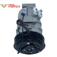 Haute qualité 10S15C 7PK 12v A/C compresseur de climatisation de voiture Nissan Palakin ZD30-926002ZG1A + F102 926002ZG1AF102 compresseur ca