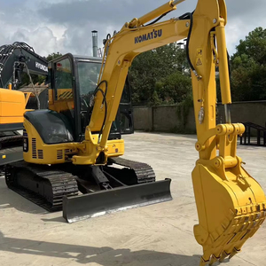 Excavatrice d'occasion KOMATSU PC50MR Prix avantageux Excellentes performances Excavatrice d'occasion KOMATSU à vendre - Product Image 1