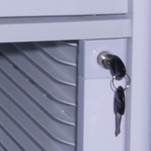 MN-PRT001 Ziekenhuisapparatuur Patiëntenkoffer Record <span class=keywords><strong>Trolley</strong></span> Plastic Abs Medische Geschiedenis <span class=keywords><strong>Clip</strong></span> <span class=keywords><strong>Trolley</strong></span> - Product Image 4