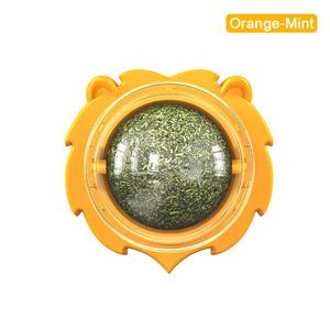 Jouet en peluche à la catnip pour chatons, à mâcher et lécher, pour la relaxation, en polaire, emballé en sachet, pour animaux de compagnie - Product Image 2