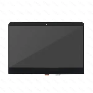 מחשב נייד LCD תצוגת צג מסך מגע זכוכית עצרת מודול HP x360 13-W 13-w011tu 13-w020tu 13-w007tu 13-w008tu