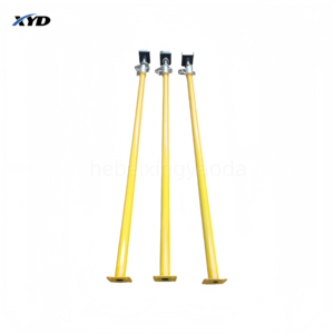 Nhiệm vụ nặng nề mạ kẽm giàn giáo thép Acro acrow shoring shuttering Jack Prop bài viết hỗ trợ giàn giáo thép đạo cụ - Product Image 2