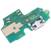 Para placa de puerto de carga Nokia C12 OEM