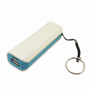 ONE007 Promotional Gift Custom logo Portable Power Bank Good Price Pillow Shape Power Banks 2600mAh