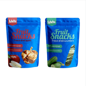 Ipack Customized PE Plastic Stand Top Zipper Food Packaging Pouch Dried Fruit Pine Nuts Peanuts Mixed Cashew Walnut Peanut <b>Bag</b> - Product Image 5