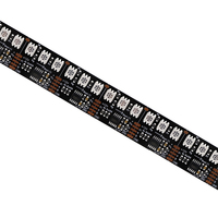 Nouvelle Bande LED Flexible 2026 Hot Dream Color 5050RGB 120 LED/m Haute Luminosité Étanche IP68 Wi-Fi/ pour Chambre et Extérieur