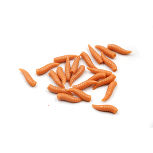 Sazan balıkçılık yumuşak yem yüzen koku ekmek Worms yemler Maggots - Product Image 4