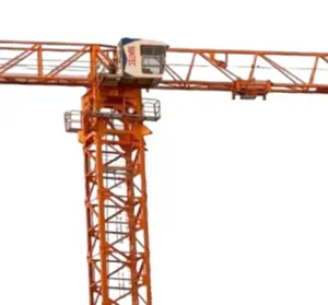 topkit Tower Crane 7040 Tower Crane Construction Machinery Lifting Equipment 16ton Tower Crane