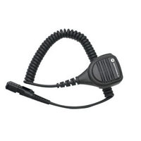 Microphone de haut-parleur à distance PMMN4076 avec prise jack 3,5 mm pour radio bidirectionnelle Motorola XPR3300 XPR3500 DP2000e