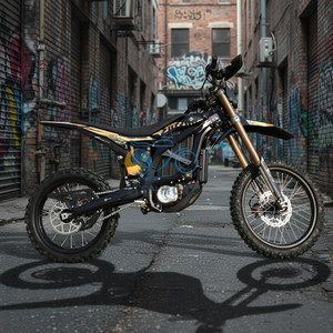 Venta al por Mayor de la Motocicleta Eléctrica Todoterreno Surron Ultra Bee 2026, Motor de 21kw de Potencia Máxima y Batería de 72V 60AH, la <span class=keywords><strong>Moto</strong></span> Todoterreno Más Rápida para Conducción Extrema - Product Image 4