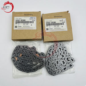 Chaîne de distribution 24321-2E380 243212E380 pour Hyundai Kia 24321 2E380 - Product Image 1