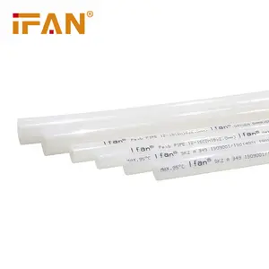 IFAN Floor Heating System PEX B White Color Plumbing PEX Pipe For Underfloor Heating System