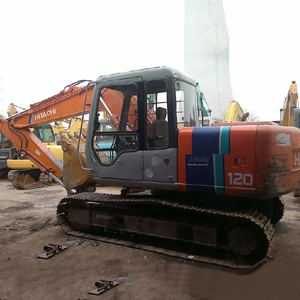 ฮิตาชิ EX120-5ใช้รถขุดตีนตะขาบเครื่องฮิตาชิ EX120-5ใช้รถขุดราคาถูก - Product Image 5