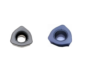 Inserto de fresado CNC JC8118 Inserto de corte de alimentación rápida <span class=keywords><strong>ENMU</strong></span> ENMU100412 Inserto de fresado de tungsteno - Product Image 4