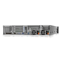 Serveur en rack ThinkSystem SR650 2U 6248R 32G DDR5 2*480G SATA SSD 2*750W en stock, quatre ports 1GbE, quatre ports 10GbE