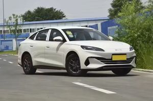 Voiture d'occasion Byd Seal 06 Gt 2025 505km Longue portée Voiture électrique bon marché en stock Fabriquée - Product Image 6