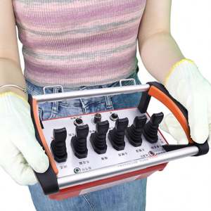 Control Remoto Inalámbrico de Alta Calidad PA66 para Grúas Industriales, con Protección IP65 y Alcance de 225m - Product Image 2