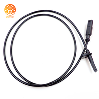 Sensor de velocidad de rueda ABS piezas de automóvil trasero derecho para IVECO Daily IV V VI 5801279037 5801279032 5801279030
