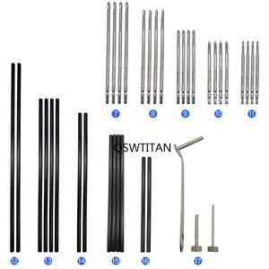 סט קיבוע אורתופדי חיצוני לגפיים עליונות לקיבוע חיצוני של שורש היד מסוג רדיוס סטרייקר רב-מפרקי - Product Image 5